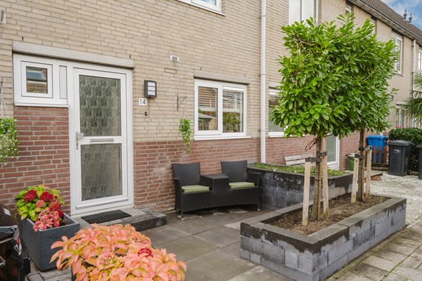Medium property photo - Vingerhoedskruid 14, 3191 JN Hoogvliet Rotterdam